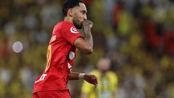 L’Al-Qadsiah si libera di Aubameyang. Adesso tutto su Retegui o Kean