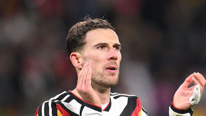 Calciomercato Milan, Schira: 'Goretzka principale obiettivo di Allegri'