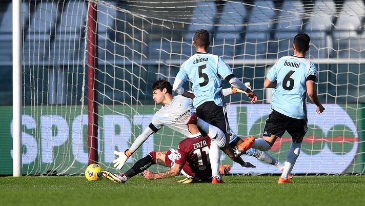 Coppa Italia, Torino-Virtus Entella 2-0: granata avanti senza patemi - immagine 1