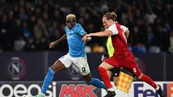 Napoli-Braga, il commento del club: “Il ruggito di Osimhen ci porta agli Ottavi”