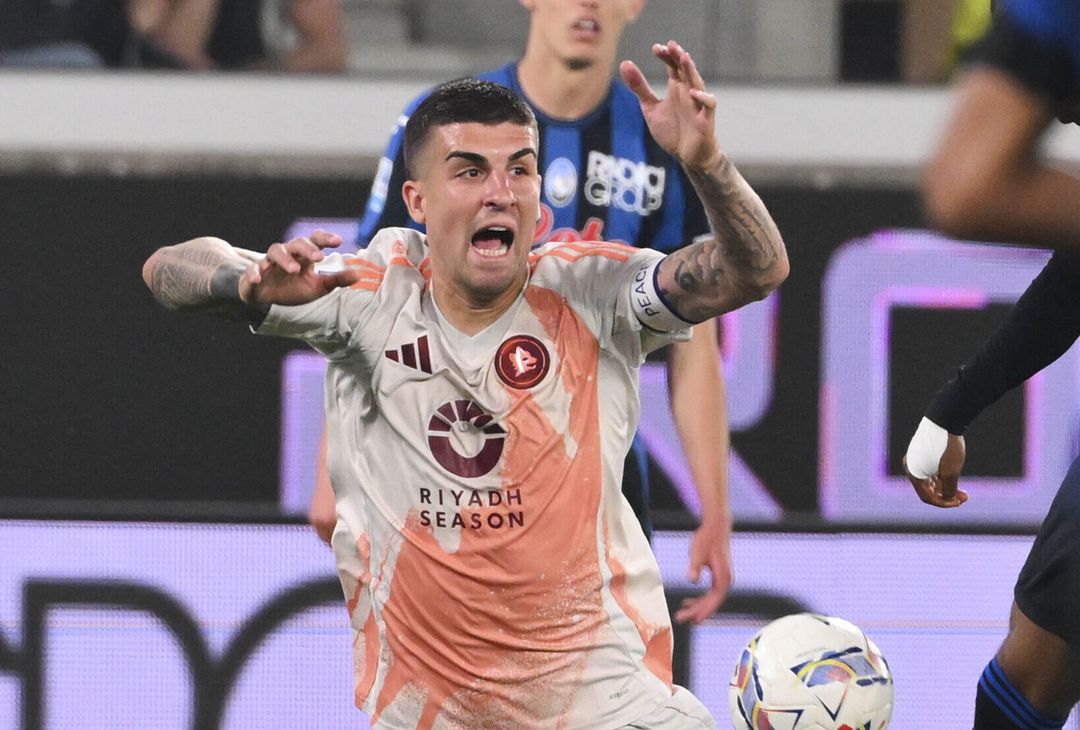 Atalanta-Roma 2-1 – FOTO GALLERY - immagine 23