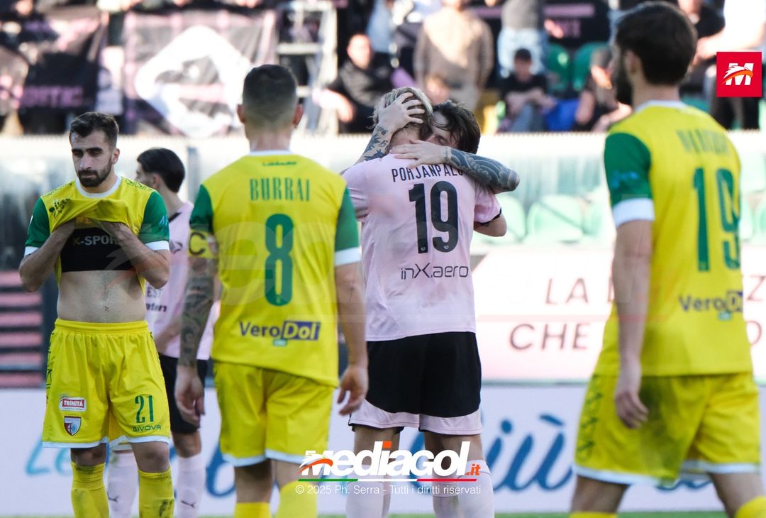 FOTO Palermo – Mantova | Serie B 2024/25 - immagine 25
