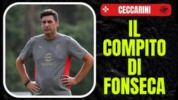 Milan, Ceccarini: “Fonseca ha un compito”. Poi parla del ruolo della società
