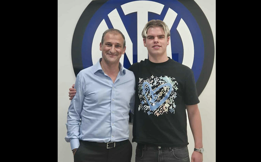 Instagram: bjorn_oddgeirsson Inter, preso il 2009 Oddgeirsson. Partnership ad ampio raggio col Throttur: “Cercano talenti qui”- immagine 2