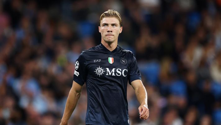 Rasmus Hojlund deve ritrovare il graffio dopo alcune partite in chiaroscuro Hojlund Napoli