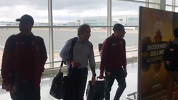 VIDEO – Il Toro atterra in Inghilterra: l’arrivo dei granata all’aeroporto di Birmingham