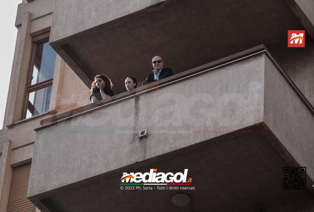 FOTO, 23 maggio: strage di Capaci trent’anni dopo nel ricordo di Falcone - immagine 85