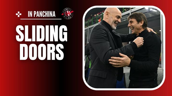 Allenatore AC Milan Napoli Pioli Conte