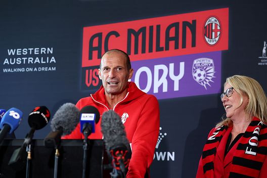 Allegri-Milan, un amore eterno: le parole di Max da Perth commuovono i tifosi- immagine 2