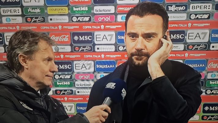 Manna: “I quarti di finale sono un obiettivo. Lucca? Vogliamo vedere risultati. Su Lukaku…” - immagine 1