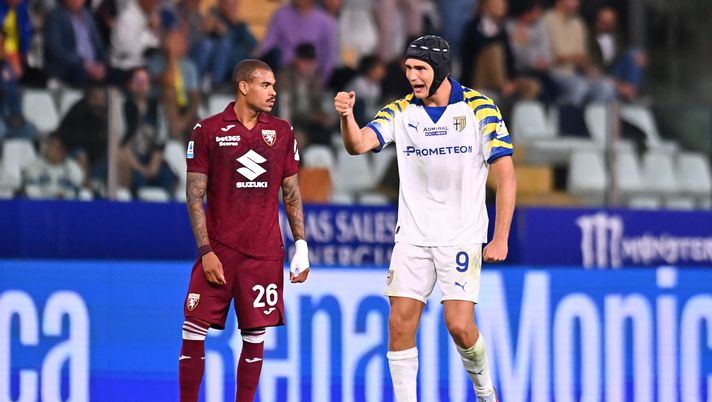 Serie A, Parma-Torino 2-1: due gol di Pellegrino regalano la prima vittoria a Cuesta - immagine 1