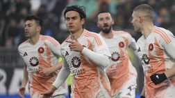 La Roma rivince con Joya. Dybala è implacabile. Il Venezia cade ancora