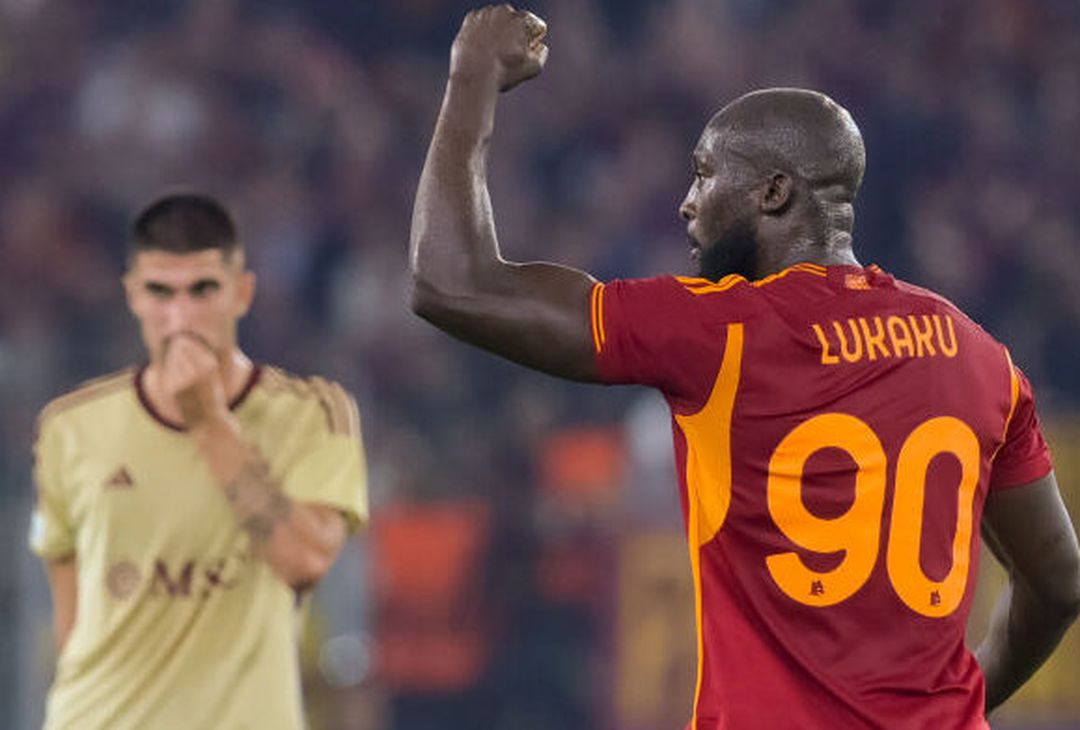 Roma-Servette 4-0 – FOTO GALLERY - immagine 46