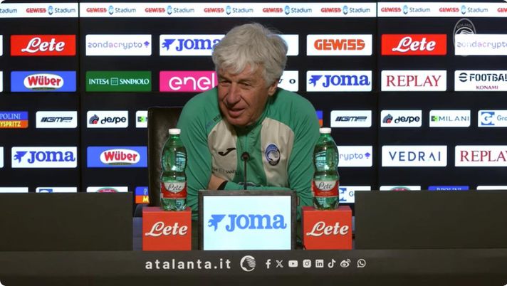 Gasperini: “Non è come quella famosa frase di Matthaus all’Inter. Casino? Ma se c’è stato il premio!” - immagine 1