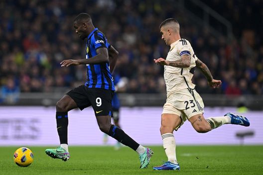 Thuram: “Lukaku? Io voglio vincere con l’Inter, il resto non mi interessa. San Siro speciale”- immagine 3