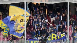 Salernitana-Verona, i biglietti