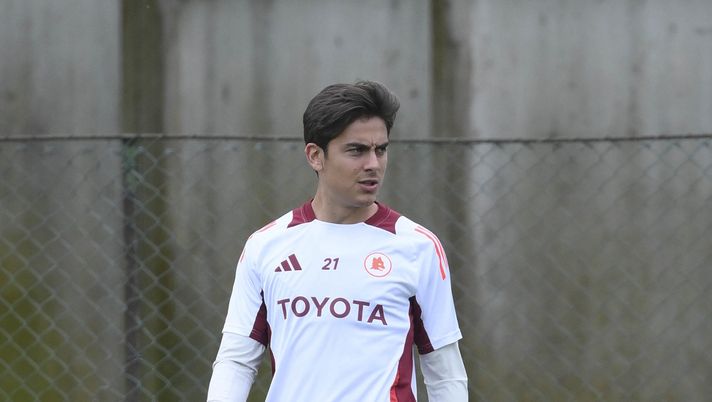 Beltran e Dybala, amici contro: Fiorentina-Roma sfida del cuore tra tango e mate - immagine 1