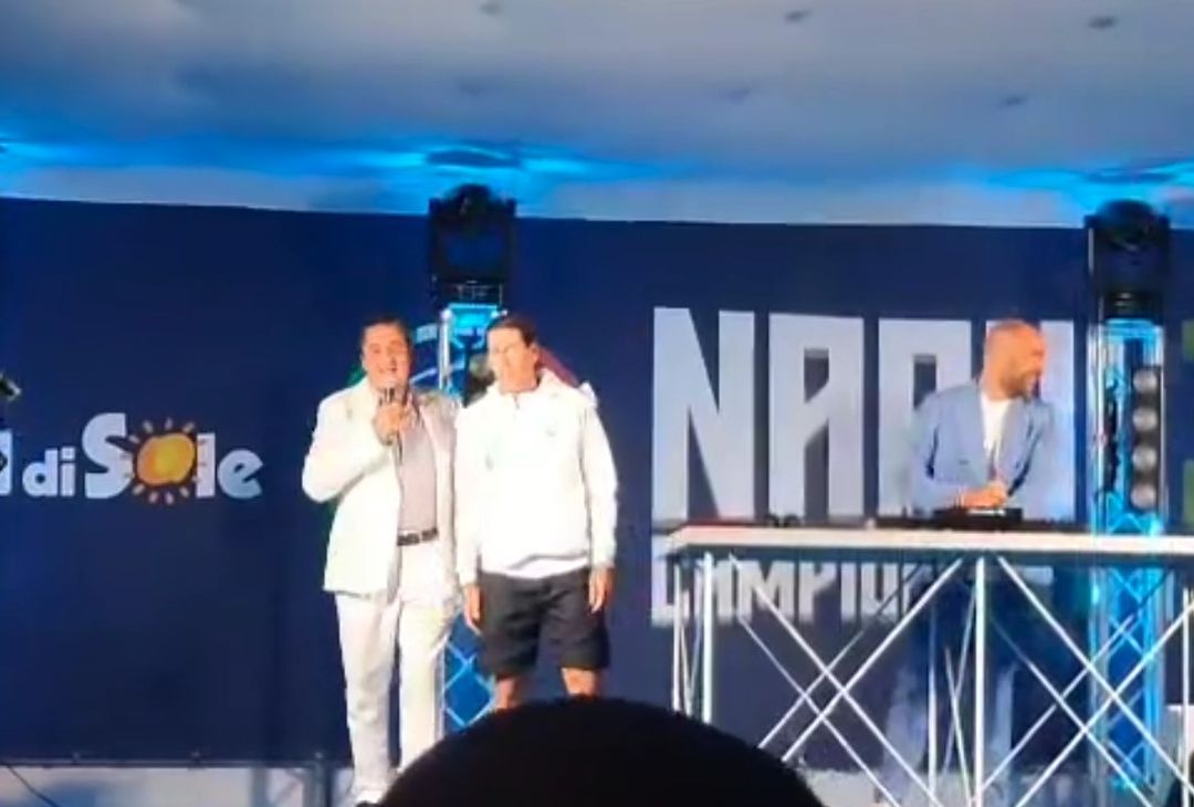 GALLERY La festa comincia ad entrare nel vivo: entusiasmo alle stelle dal pubblico! - immagine 5