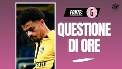 Calciomercato Milan, ecco perché non è ancora chiusa per Athekame