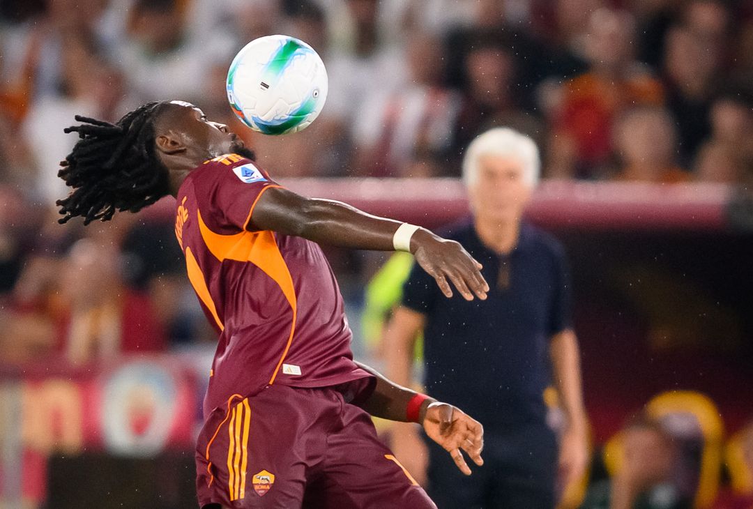 Roma-Bologna 1-0 – FOTO GALLERY - immagine 76