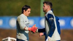 Inter, non solo Vicario: tra le alternative anche due big. Futuro incrociato per Martinez e Sommer