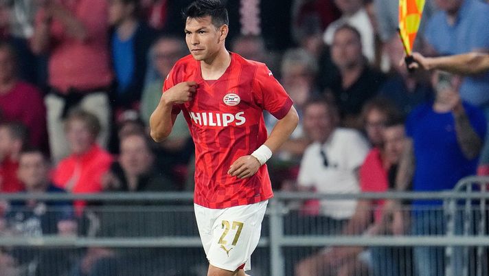 Clamoroso Lozano, possibile addio già a gennaio: piace in MLS e in Messico - immagine 1