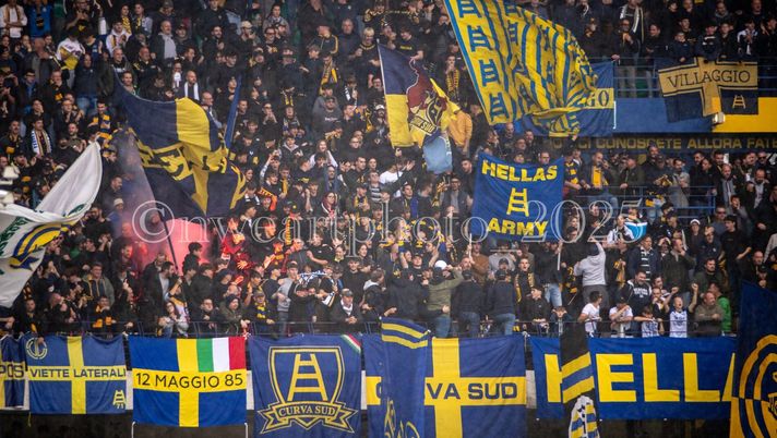Verona-Torino, in 22 mila al Bentegodi, 800 gli ospiti - immagine 1
