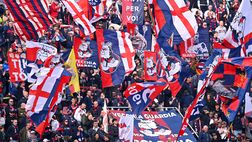 Esodo di massa a Roma: esaurito il settore ospiti