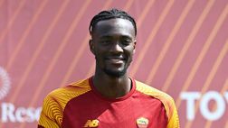 Gazzetta: “Abraham, il Milan punta al prestito o a una contropartita: lo scenario con la Roma”