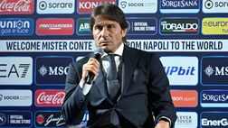 Conte a Sky: “Kvara e Di Lorenzo? Non possiamo vendere i migliori. Su Lukaku…”