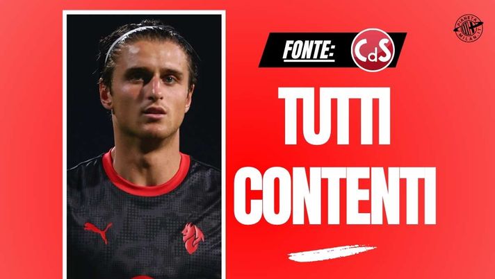 Calciomercato Milan, il Genoa stringe per Colombo: presto rossoblu?