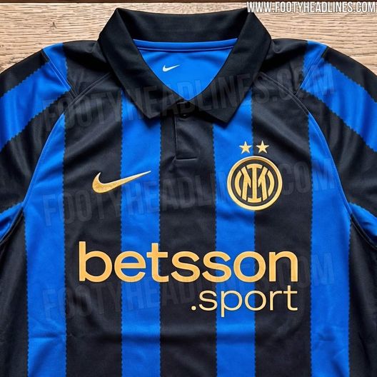 Inter, ecco la maglia home 2026-27: torna il nerazzurro classico! Tutte le foto e i dettagli- immagine 2