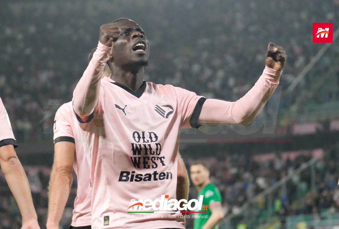 FOTO Palermo – Cremonese 2-3 | Serie B 2024/25 - immagine 29