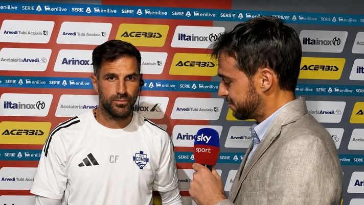 Fabregas: “Notte storica. Mercato? Con la Champions League le cose cambieranno” Fabregas: “Notte storica. Mercato? Con la Champions League le cose cambieranno” - immagine 1