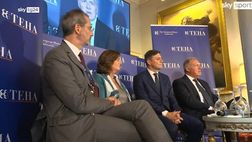 VIDEO / Cernobbio, Forum Ambrosetti sbarca nello sport. Zanetti: “I valori…”
