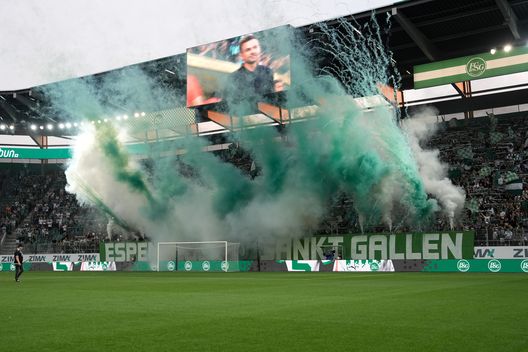 Tramezzani: “Il San Gallo non molla mai. Il pubblico spinge la squadra”- immagine 2