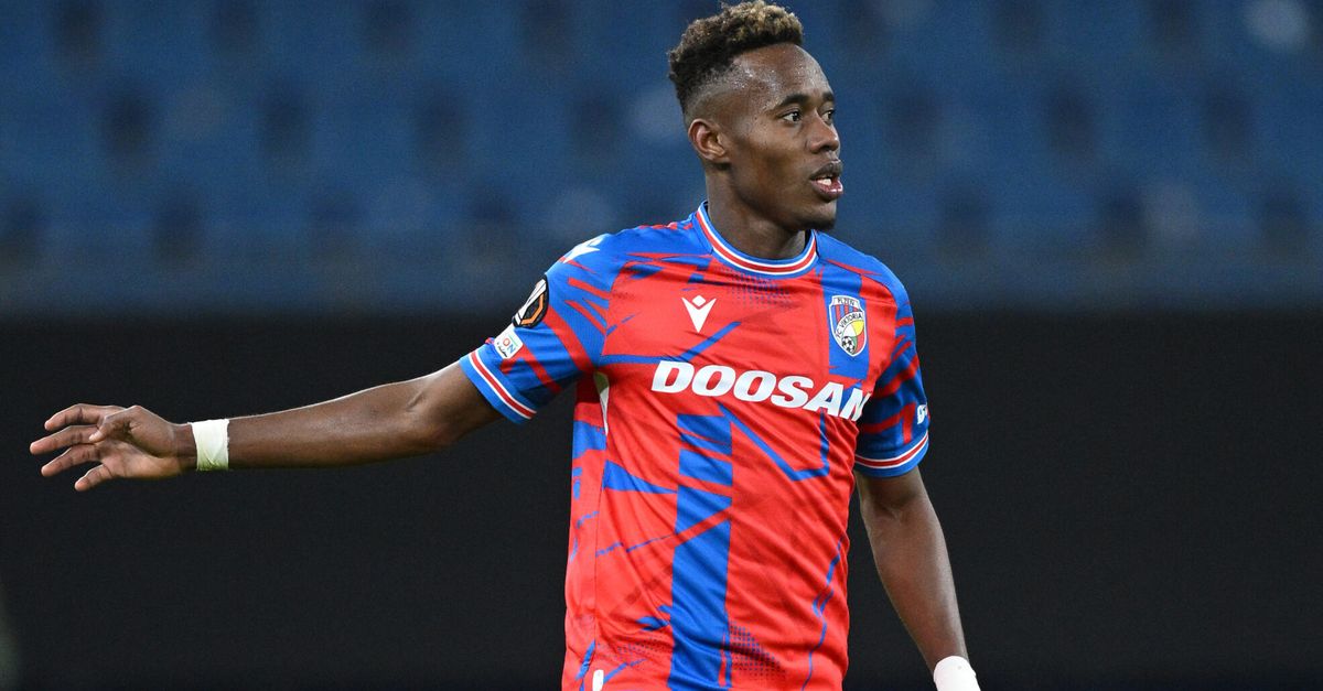 Mercato Roma, spunta Dweh: Massara studia il colpo dal Viktoria Plzen