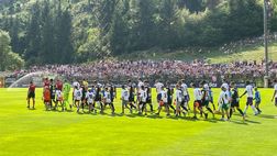 La Fiorentina di nuovo al Viola Park. Moena pronta ad ospitare un’altra squadra di A