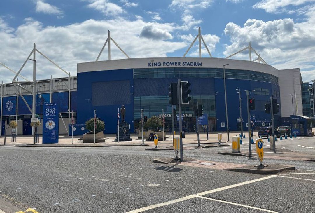 Stadio Leicester