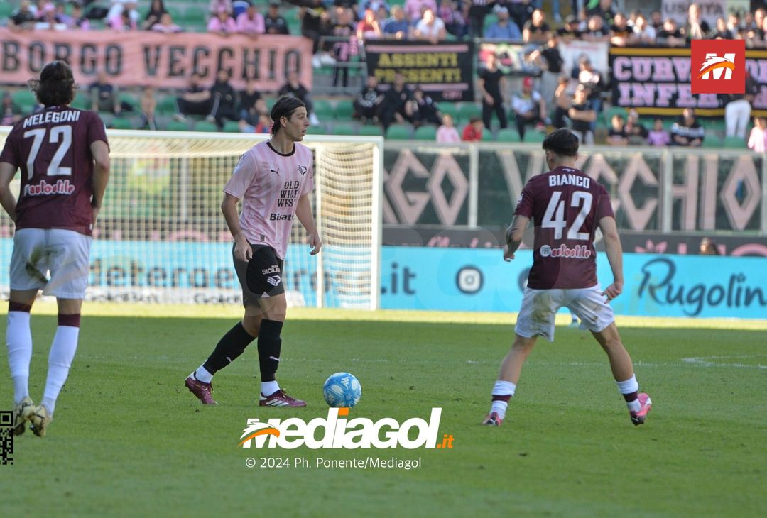 FOTO Palermo-Reggiana, 35ª giornata Serie B 2023-2024 (GALLERY) - immagine 83
