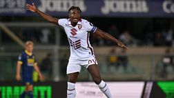 Zapata: “Napoli la porto nel cuore, lì due anni speciali. Ho sempre un bel ricordo”