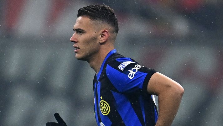 Kristjan Asllani Inter