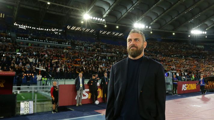 La Roma al bivio tra Europa League e il sogno Champions: De Rossi ci crede - immagine 1