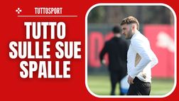 Torino-Milan, rossoneri aggrappati a Gimenez: serve battere Shevchenko