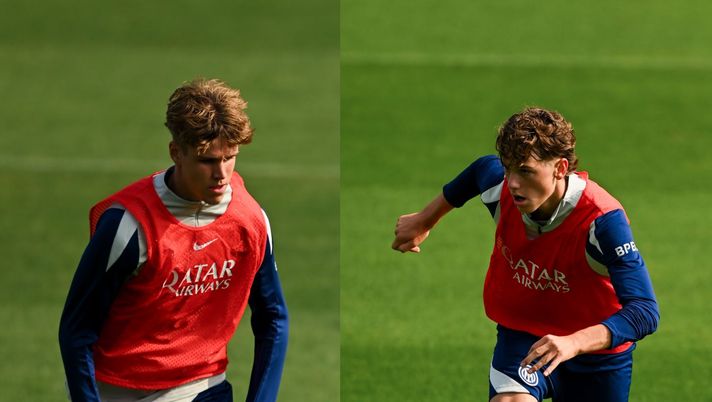 Strand e Arntzen in prima squadra: gigante 2008 e il 2009 su cui tutta l’Inter scommette- immagine 2