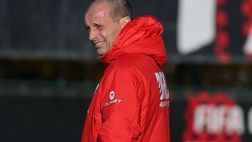 Allegri sicuro: “Inter e Napoli favorite per lo scudetto. Noi dovremo essere più attenti …”