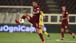Calciomercato Reggiana, colpo in attacco: ufficiale Pettinari dalla Ternana