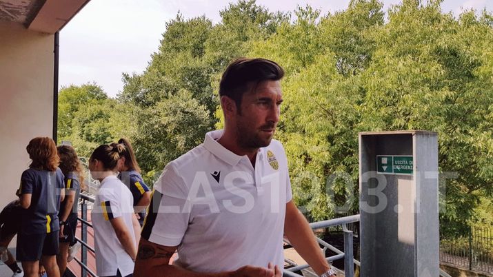 Hellas Verona Women, c’è l’Orobica Hellas Verona Women, c’è l’Orobica - immagine 1