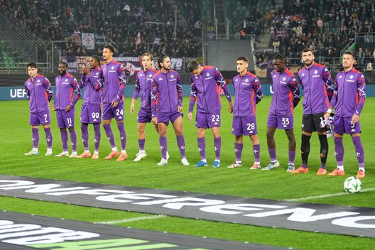 Fiorentina a San Gallo