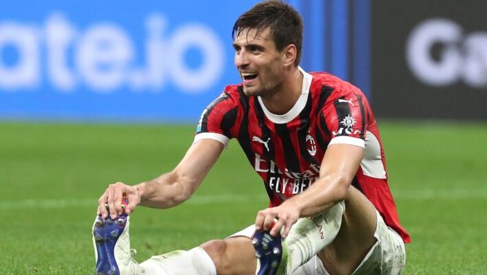 Milan, condizioni da valutare dopo la Juve per Gabbia: è uscito nel finale - immagine 1